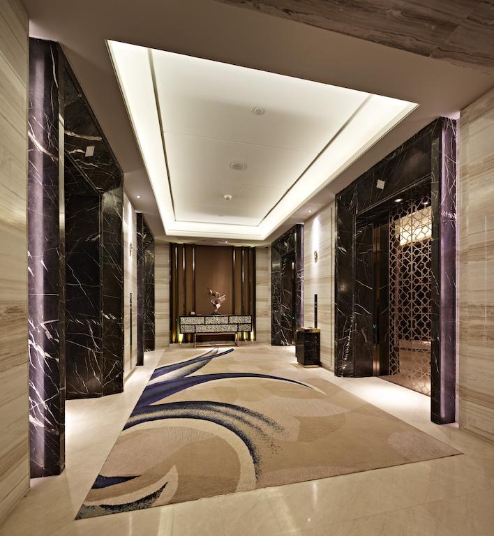 Wanda Realm Yinchuan Hotell Rum bild